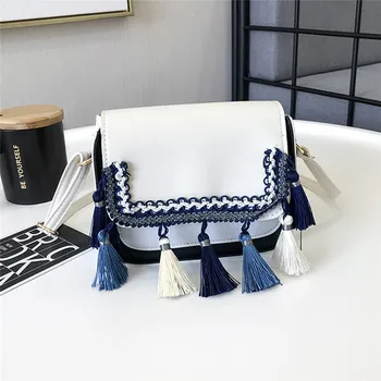 2019 Mini Women Messenger Bags Pu leather Women Shoulder Bag Tassel Solid Clutches Chain Women Crossbody Bags Tote
2019 Mini Women Messenger Bags Pu leather Women Shoulder Bag Tassel Solid Clutches Chain Women Crossbody Bags Tote
