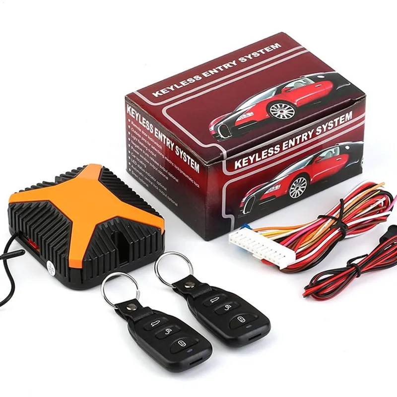 Hot Car Auto Keyless Entry With Flip Key Remote Central Locking System Rise Window Automaticly Lock For LADA For Passat
Hot Car Auto Keyless Entry With Flip Key Remote Central Locking System Rise Window Automaticly Lock For LADA For Passat