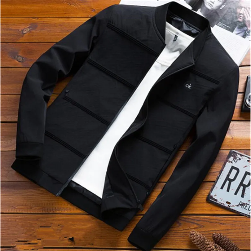 Asstseries Fashion Men Bomber Jacket Hip Hop Patch Designs Slim Fit Pilot Bomber Jacket Coat Men Jackets Plus Size 4XL
Asstseries Fashion Men Bomber Jacket Hip Hop Patch Designs Slim Fit Pilot Bomber Jacket Coat Men Jackets Plus Size 4XL