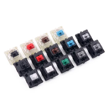 Mechanical keyboard original cherry switch ducky filco mx brown blue red switch 3 pin feet switch cherry blue cherry clear
Mechanical keyboard original cherry switch ducky filco mx brown blue red switch 3 pin feet switch cherry blue cherry clear