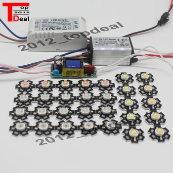 10pcs 3w cold white 6000k-6500k /royal blue /full spectrum led 380-840nm +1pcs 6-10x3w 600mA led driver DIY
10pcs 3w cold white 6000k-6500k /royal blue /full spectrum led 380-840nm +1pcs 6-10x3w 600mA led driver DIY
