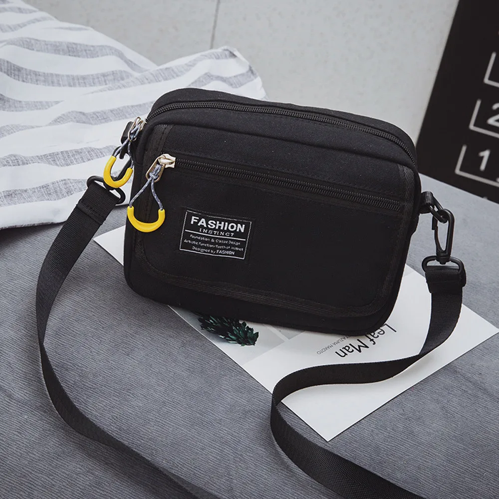 Women's shoulder bag Women Pure Color Casual Tote Outdoor Bag Canvas Handbag Zipper Shoulder Bag bags for women 2019 Bandolera f
Women's shoulder bag Women Pure Color Casual Tote Outdoor Bag Canvas Handbag Zipper Shoulder Bag bags for women 2019 Bandolera f