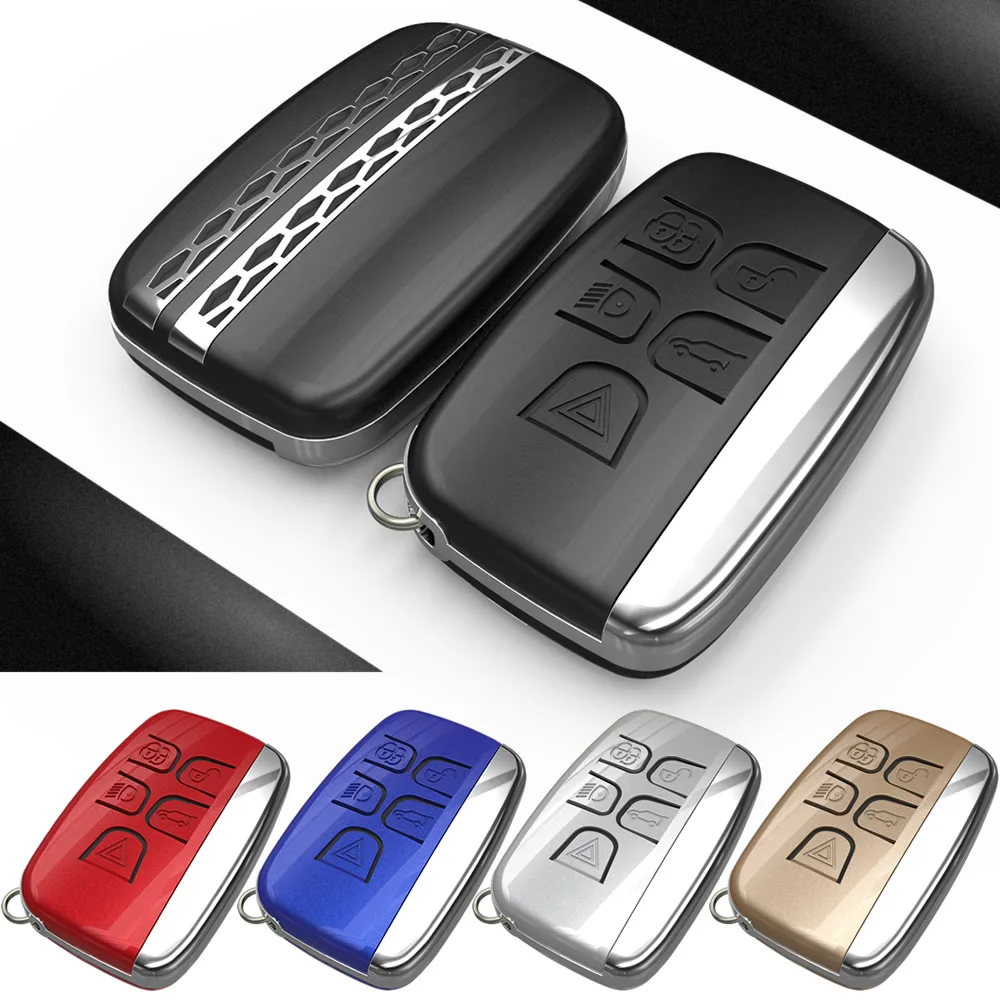 Key Shell Case for Land Rover discovery 3 4 range rover A8 A9 5 Button key Auto Durable Car-Styling Car key Covers
Key Shell Case for Land Rover discovery 3 4 range rover A8 A9 5 Button key Auto Durable Car-Styling Car key Covers