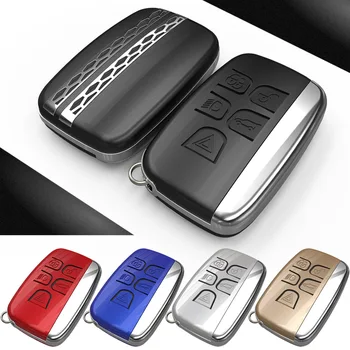Key Shell Case for Land Rover discovery 3 4 range rover A8 A9 5 Button key Auto Durable Car-Styling Car key Covers
Key Shell Case for Land Rover discovery 3 4 range rover A8 A9 5 Button key Auto Durable Car-Styling Car key Covers
