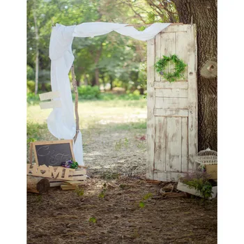 LIFE MAGIC BOX Baby Shower Backdrop Simple Forest Door Photography Background For Photo Studio S-2269
LIFE MAGIC BOX Baby Shower Backdrop Simple Forest Door Photography Background For Photo Studio S-2269