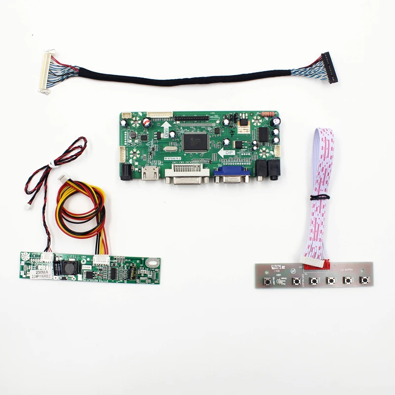 VGA, HDMI, DVI аудио набор для платы ЖК-контроллер, совместимому с HDMI драйвер платы ЖК-дисплея для M190ETN01.0 19 дюймов 1280x1024 W светодиодный ЖК-панель
VGA, HDMI, DVI аудио набор для платы ЖК-контроллер, совместимому с HDMI драйвер платы ЖК-дисплея для M190ETN01.0 19 дюймов 1280x1024 W светодиодный ЖК-панель