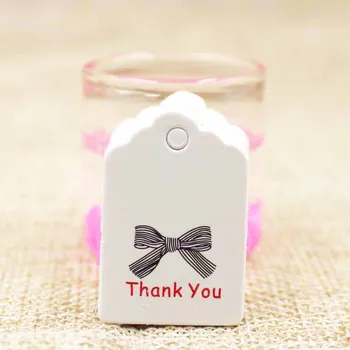100pcs scallop shape 3*2cm cardboard gift hang tags white/brown products price tag thank you gift /wedding favors paper tag
100pcs scallop shape 3*2cm cardboard gift hang tags white/brown products price tag thank you gift /wedding favors paper tag