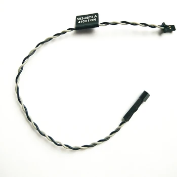 For Apple IMAC 24'' A1225 HD Hard Disk Hard Drive Temperature Sensor Control Flex Cable 2009 Year 593-0873 EMC2267
For Apple IMAC 24'' A1225 HD Hard Disk Hard Drive Temperature Sensor Control Flex Cable 2009 Year 593-0873 EMC2267