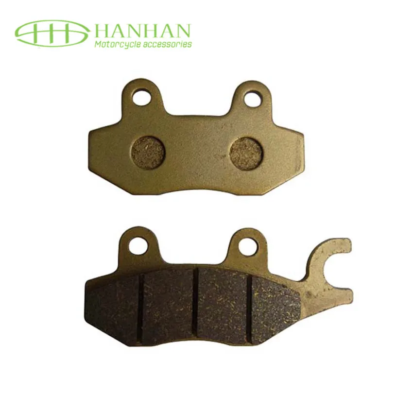 High quality Wholesale and retail Front Brake Pads Fit SUZUKI FL125 SDWK7/SDWK8 Address/Underbone FX125 Shogun-R FD-112 04
High quality Wholesale and retail Front Brake Pads Fit SUZUKI FL125 SDWK7/SDWK8 Address/Underbone FX125 Shogun-R FD-112 04