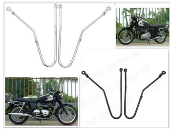 High Quality Saddlebag Support Guard Bar For Triumph Bonneville T100 / SE T100 2006-2014 T100 / SE T100 06-14
High Quality Saddlebag Support Guard Bar For Triumph Bonneville T100 / SE T100 2006-2014 T100 / SE T100 06-14