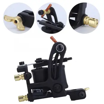 Tattoo Machine 10 Warps Coils Wire Unique Pattern Tattoo Machine Gun Alloy Red Wire Tattoo Machine Tattoo Machine
Tattoo Machine 10 Warps Coils Wire Unique Pattern Tattoo Machine Gun Alloy Red Wire Tattoo Machine Tattoo Machine