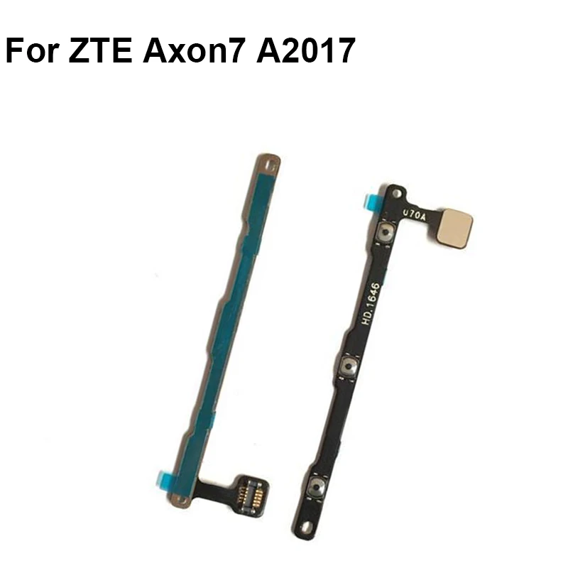 For ZTE Axon7 A2017 Power Volume Button Flex Cable For ZTE Axon 7 A2017 A 2017 Power On Off Volume Up Down Connector
For ZTE Axon7 A2017 Power Volume Button Flex Cable For ZTE Axon 7 A2017 A 2017 Power On Off Volume Up Down Connector