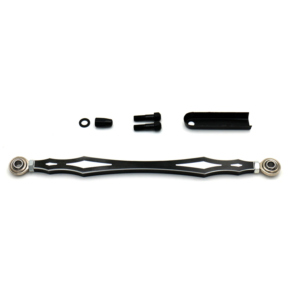 Black Edge Cut Gear Shift Linkage Fit For Harley Dyna Softail Touring 1980 - 2017 2008 2009 2010 2011 2012 2013 2014 2015 2016
Black Edge Cut Gear Shift Linkage Fit For Harley Dyna Softail Touring 1980 - 2017 2008 2009 2010 2011 2012 2013 2014 2015 2016