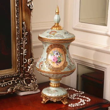 storage tank ceramic ornaments TV cabinet decoration Decor storage tank Home Furnishing American retro soft outfit
storage tank ceramic ornaments TV cabinet decoration Decor storage tank Home Furnishing American retro soft outfit