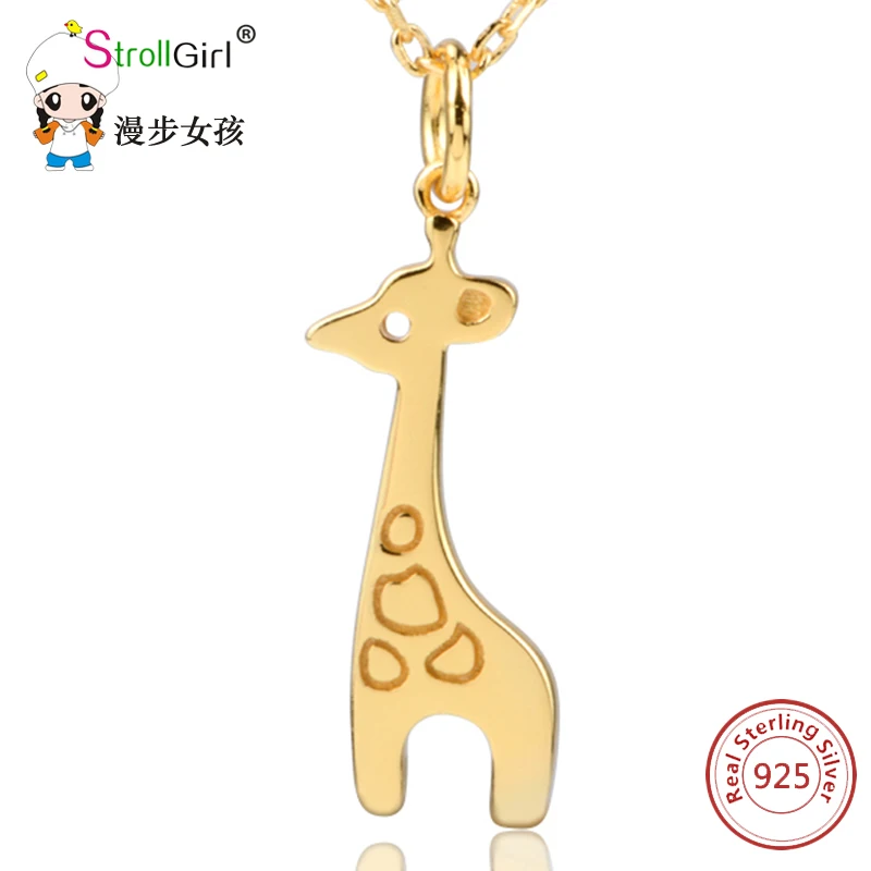 Animal Pendant Necklace Authentic 925 Sterling-silver-jewelry Elephant Pendants Chain Necklace Lovely Collar Collier for Women
Animal Pendant Necklace Authentic 925 Sterling-silver-jewelry Elephant Pendants Chain Necklace Lovely Collar Collier for Women