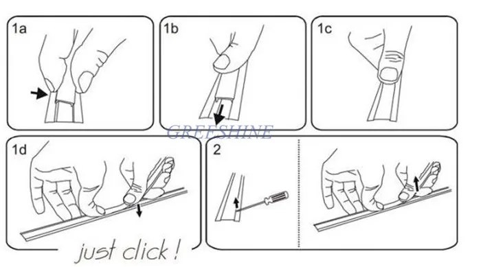 aluminium profile220