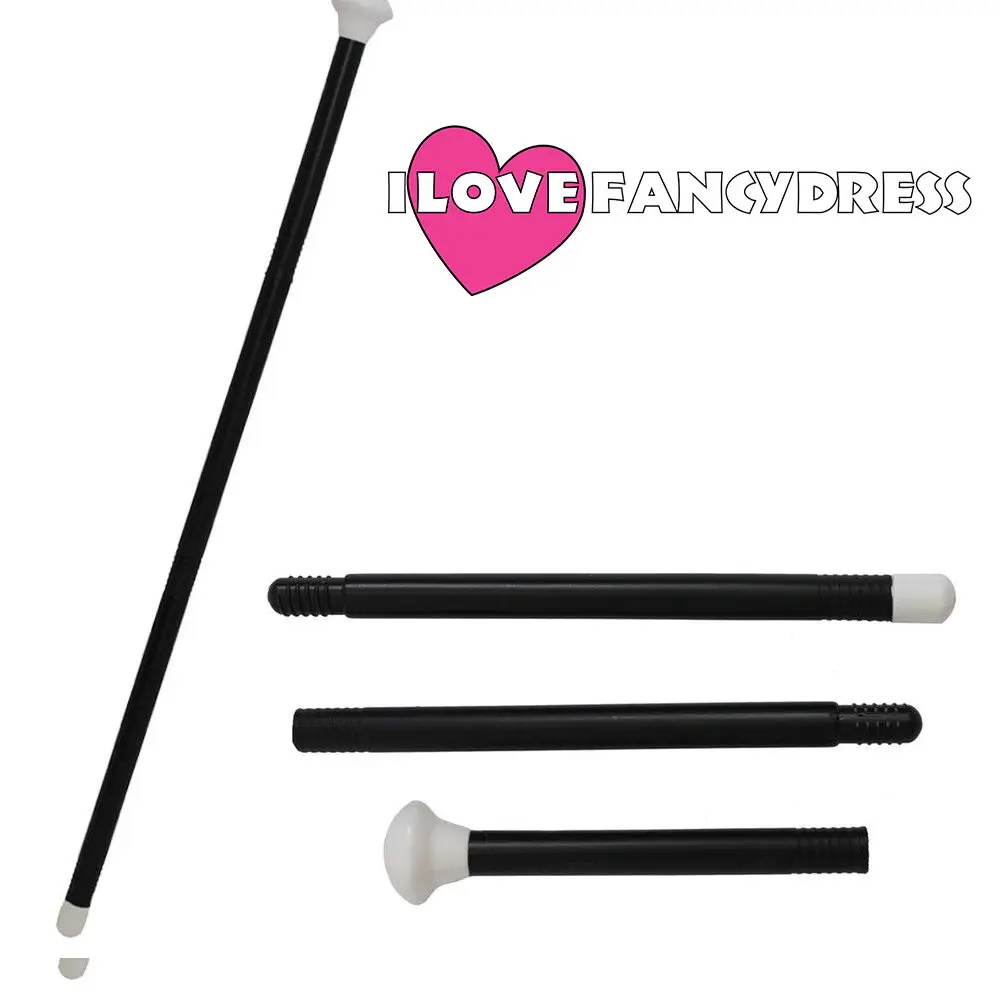 NEW 1920S DANCE CANE STICK ADULTS CHILDS FANCY DRESS COSTUME ACCESSORY THEATRE SHOW DANCE
NEW 1920S DANCE CANE STICK ADULTS CHILDS FANCY DRESS COSTUME ACCESSORY THEATRE SHOW DANCE