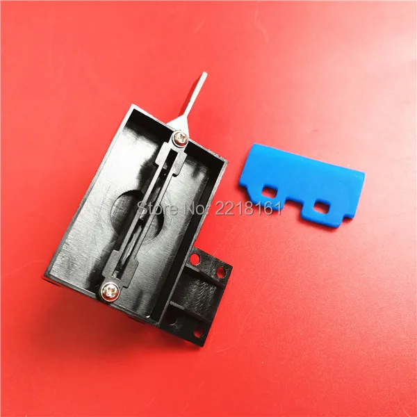 1pc retail wide format printer spare parts Niprint Gongzheng Thunderjet VJ1801S 1802S F186 DX5 head clean wiper with holder
1pc retail wide format printer spare parts Niprint Gongzheng Thunderjet VJ1801S 1802S F186 DX5 head clean wiper with holder