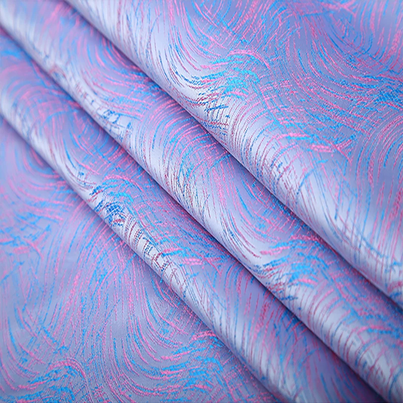 strip style Metallic Jacquard Brocade Fabric,3D jacquard yarn dyed fabric for clothing,bedding,chic bag DIY by meter
strip style Metallic Jacquard Brocade Fabric,3D jacquard yarn dyed fabric for clothing,bedding,chic bag DIY by meter