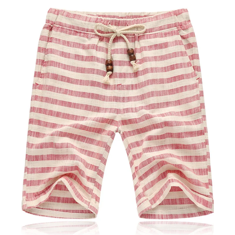 Summer Brand Men's Shorts Casual Bermuda Striped Beach Straight Loose Cotton Shorts Plus Szie 5XL
Summer Brand Men's Shorts Casual Bermuda Striped Beach Straight Loose Cotton Shorts Plus Szie 5XL