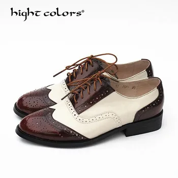 Oxford flats women shoes 2019 concise Pointed toe Sewing Lace-up solid flats comfort lady Dress oxford shoes size 34-44
Oxford flats women shoes 2019 concise Pointed toe Sewing Lace-up solid flats comfort lady Dress oxford shoes size 34-44