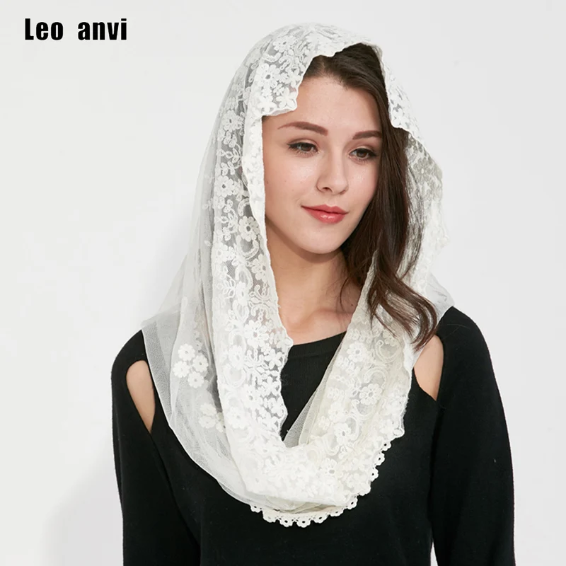 Leo anvi lace women ring scarf tube novelty headscarf Flowers fashion foulard femme connton bonnet winter magic apparel scarf
Leo anvi lace women ring scarf tube novelty headscarf Flowers fashion foulard femme connton bonnet winter magic apparel scarf
