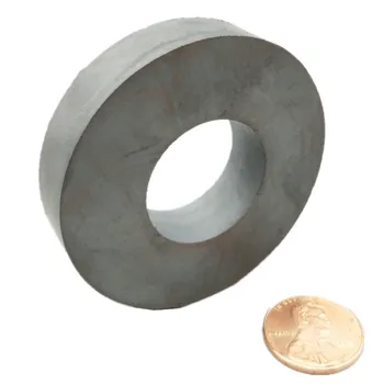 Ferrite Magnet Ring OD 55x25x12 mm for Subwoofer C8 Ceramic Magnets for DIY Loud Speaker Sound Box Board Home Use
Ferrite Magnet Ring OD 55x25x12 mm for Subwoofer C8 Ceramic Magnets for DIY Loud Speaker Sound Box Board Home Use