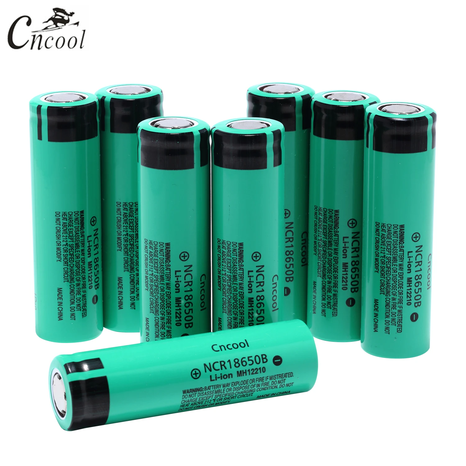 Cncool 100% Original 3.7V 18650 Battery 2600mah Rechargeable battery NCR18650B 18650 battery For Flashlight batteries Dropship
Cncool 100% Original 3.7V 18650 Battery 2600mah Rechargeable battery NCR18650B 18650 battery For Flashlight batteries Dropship
