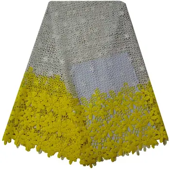 High Quality African Cord Lace Embroidery Water Soluble Lace Fabric Polyester Guipure Lace For Women Dresses Fabric030303B
High Quality African Cord Lace Embroidery Water Soluble Lace Fabric Polyester Guipure Lace For Women Dresses Fabric030303B