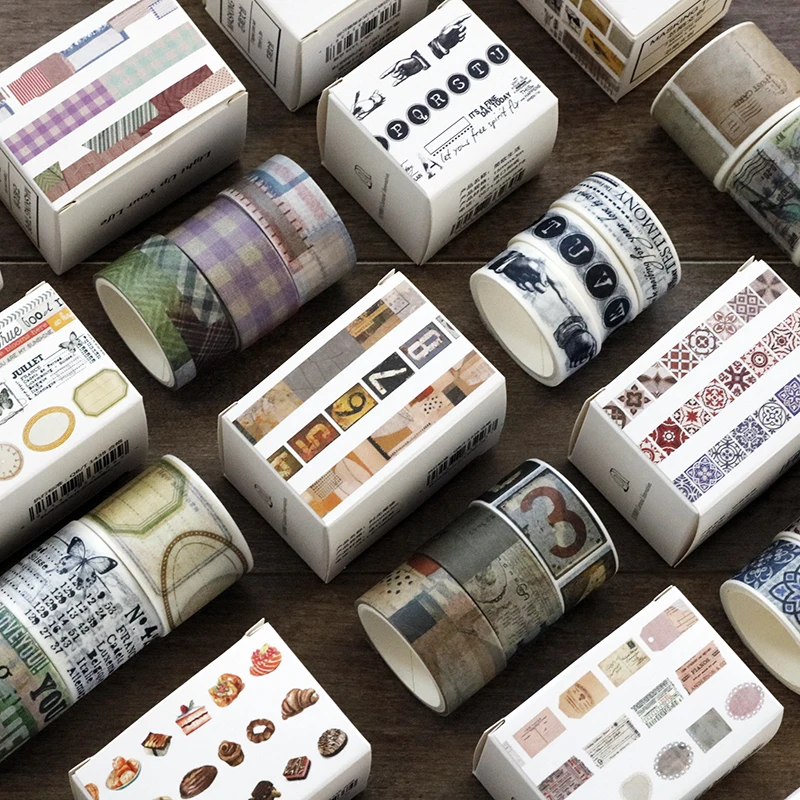 3rols/set Beautiful Diary/Gems/Food Records/Plant/Vintage Years/Garlands Fruit/lace Vintage decoration washi tape masking tape
3rols/set Beautiful Diary/Gems/Food Records/Plant/Vintage Years/Garlands Fruit/lace Vintage decoration washi tape masking tape