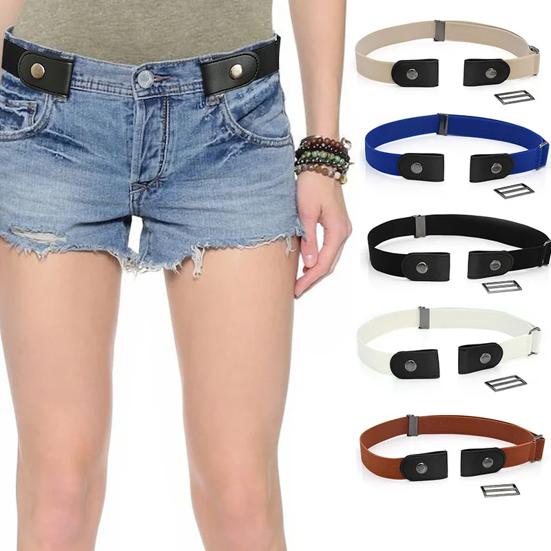 2019 Hot Sale No Buckle Stretch Elastic Waist Belt High Quality Women Men Unisex Belt for Jean Pants Dresses Adjustable Belt
2019 Hot Sale No Buckle Stretch Elastic Waist Belt High Quality Women Men Unisex Belt for Jean Pants Dresses Adjustable Belt