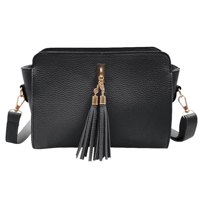 Tassel Messenger Bag women handbags bags for women Black Red Pink Female Leather Crossbody Phone Shoulder Bag bolsa feminina
Tassel Messenger Bag women handbags bags for women Black Red Pink Female Leather Crossbody Phone Shoulder Bag bolsa feminina