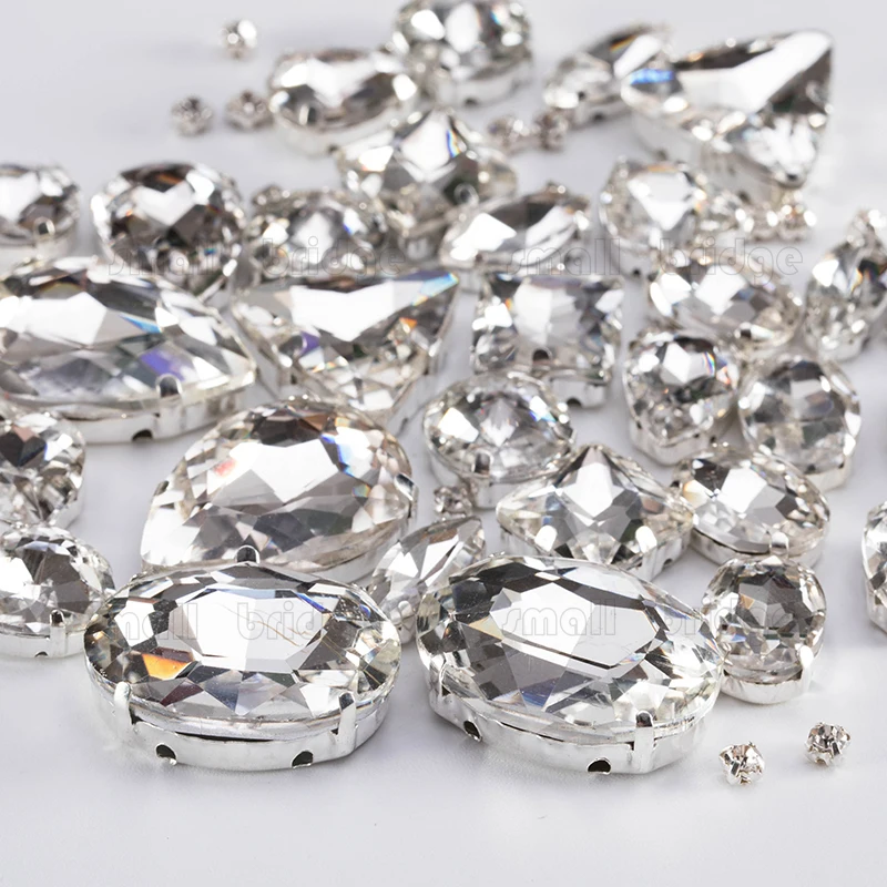 Crystal Rhinestones For Clothes (2)