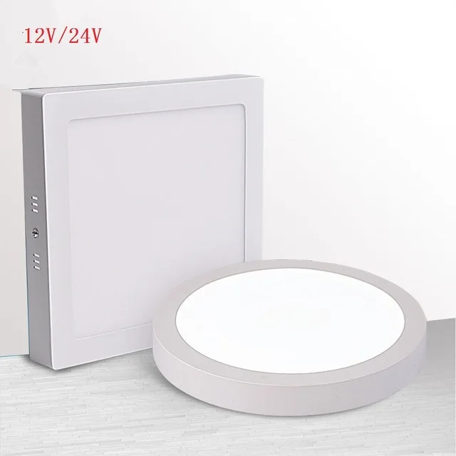 9W 15W 25W 12V/24V Round/Square LED Panel Light Surface Mounted LED Ceiling Down Light indoor Lighting Lamp 1pcs/lot, Free Shinp
9W 15W 25W 12V/24V Round/Square LED Panel Light Surface Mounted LED Ceiling Down Light indoor Lighting Lamp 1pcs/lot, Free Shinp