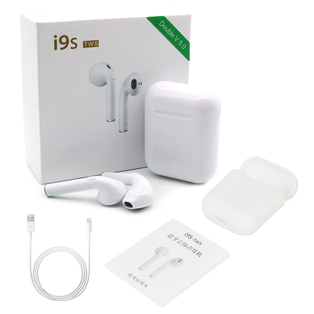 I12 i30 i60 TWS Bluetooth 5.0 Earphone Wireless Earphones Automatic Pairing Earbuds With Charge Box for Iphone Wireless Earphone
I12 i30 i60 TWS Bluetooth 5.0 Earphone Wireless Earphones Automatic Pairing Earbuds With Charge Box for Iphone Wireless Earphone