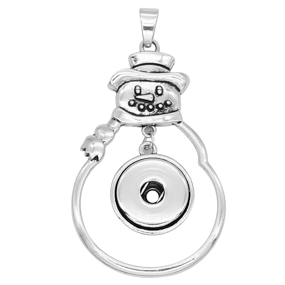 20mm Christmas Xmas Snowman Ginger Snaps pendant Fit Interchangeable Snap charm button jewelry for women men gifts
20mm Christmas Xmas Snowman Ginger Snaps pendant Fit Interchangeable Snap charm button jewelry for women men gifts
