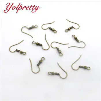 50pcs/lot 20x20mm DIY Bronze Findings Earrings Clasps Hooks Fittings DIY Jewelry Making Accessories Iron Hook Earwire Jewelry
50pcs/lot 20x20mm DIY Bronze Findings Earrings Clasps Hooks Fittings DIY Jewelry Making Accessories Iron Hook Earwire Jewelry