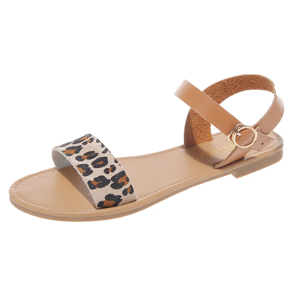 SAGACE Summer Women's Ladies Roma Style Solid Peep Toe Sandals Casual Buckle Strap Simple Open-Toe Peep Toe Outdoor Shoes
SAGACE Summer Women's Ladies Roma Style Solid Peep Toe Sandals Casual Buckle Strap Simple Open-Toe Peep Toe Outdoor Shoes