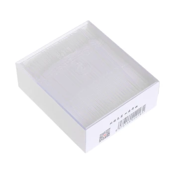 300Pcs/Lot Portable Soft Plastic Double-headed Brush Stick Floss Pick Toothpick
300Pcs/Lot Portable Soft Plastic Double-headed Brush Stick Floss Pick Toothpick