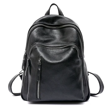 PU Leather Backpack Women Casual Backpack Ipad Tablet Shoulder Bag Girls Teenagers Travel Daypacks mochila Female Rucksack Bag
PU Leather Backpack Women Casual Backpack Ipad Tablet Shoulder Bag Girls Teenagers Travel Daypacks mochila Female Rucksack Bag