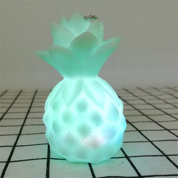 Creative Fruit LED Night Light Funny Pineapple Design Table Lamp Gift For Friend Light Ornaments Table Desk Lamp Decor
Creative Fruit LED Night Light Funny Pineapple Design Table Lamp Gift For Friend Light Ornaments Table Desk Lamp Decor