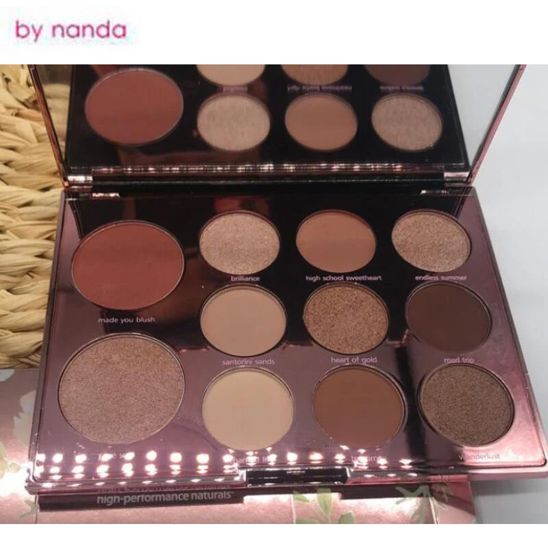 24pcs/lot Eye Makeup Aspyn Eye and Cheek Palette Ovard NEW Limited Edition Blush Highlighter DHL Fast Ship
24pcs/lot Eye Makeup Aspyn Eye and Cheek Palette Ovard NEW Limited Edition Blush Highlighter DHL Fast Ship