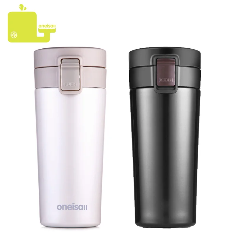 ONEISALL Thermos Bottle Coffee Mugs 350ML 304 Stainless Steel Insulation With Lid Vacuum Flask Water Bottle Tea Mug
ONEISALL Thermos Bottle Coffee Mugs 350ML 304 Stainless Steel Insulation With Lid Vacuum Flask Water Bottle Tea Mug