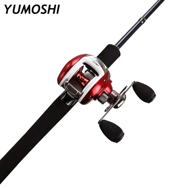 Left or Right Hand Water Drop Fishing Reels 12 + 1 printing bearing Casting Fishing Reel Ratio of 6.3:1 Water Drop Fishing Reels
Left or Right Hand Water Drop Fishing Reels 12 + 1 printing bearing Casting Fishing Reel Ratio of 6.3:1 Water Drop Fishing Reels