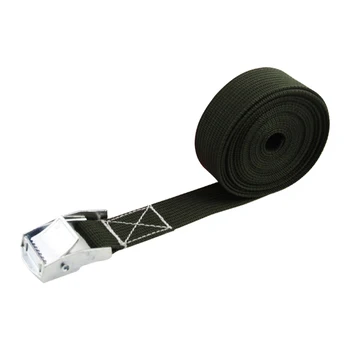 1-3 M Width Nylon Pack Cam Tie Down Strap Lash Luggage Bag Belt Metal Buckle 25mm
1-3 M Width Nylon Pack Cam Tie Down Strap Lash Luggage Bag Belt Metal Buckle 25mm