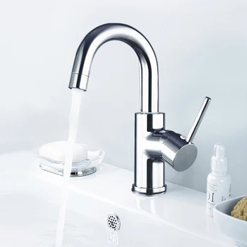 Kitchen faucet bathroom copper hot and cold faucet can rotate washbasin water tap wx5111020
Kitchen faucet bathroom copper hot and cold faucet can rotate washbasin water tap wx5111020
