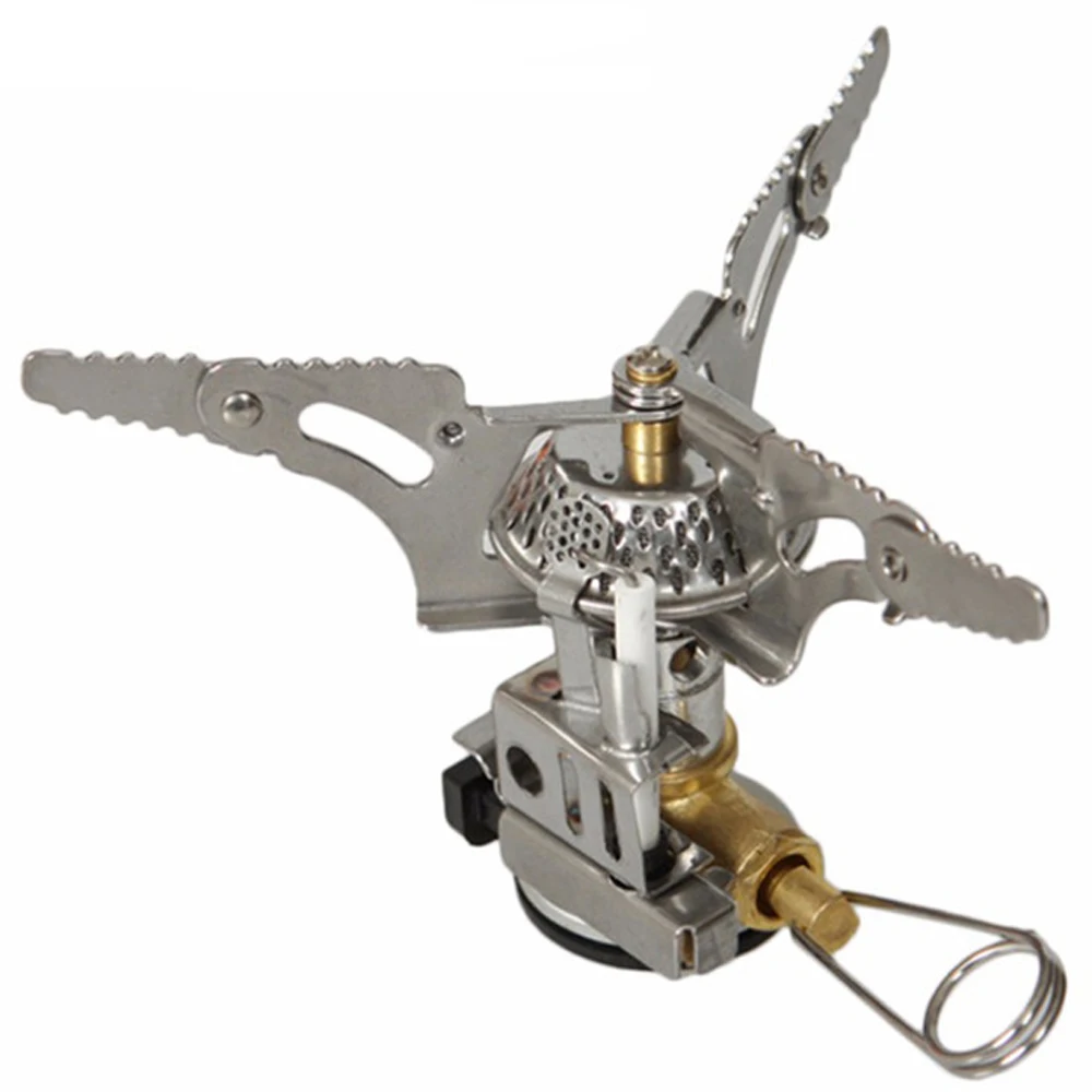 Portable Mini Camping Titanium Stove Outdoor Gas Stove Survival Furnace Stove Pocket Picnic Cooking Gas Burner
Portable Mini Camping Titanium Stove Outdoor Gas Stove Survival Furnace Stove Pocket Picnic Cooking Gas Burner