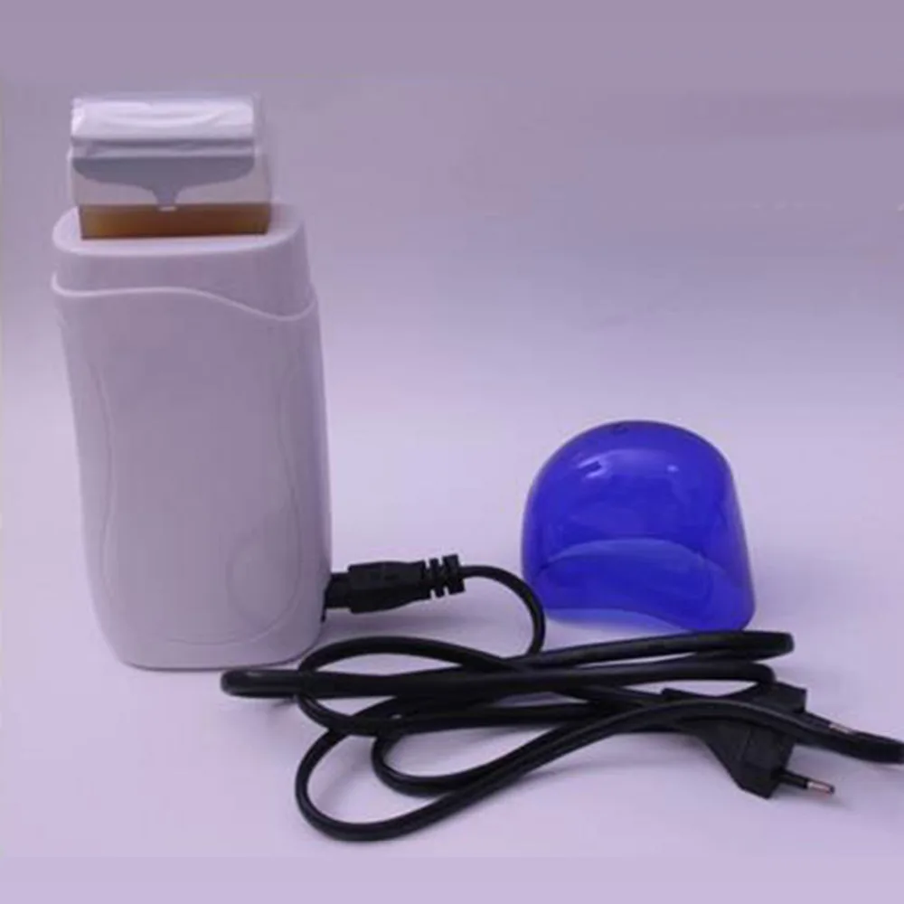 New Epilator Roll On Electric Depilatory Heater Depilation Random Color Wax Cartridge Epilator Hair Removal With EU Plug
New Epilator Roll On Electric Depilatory Heater Depilation Random Color Wax Cartridge Epilator Hair Removal With EU Plug