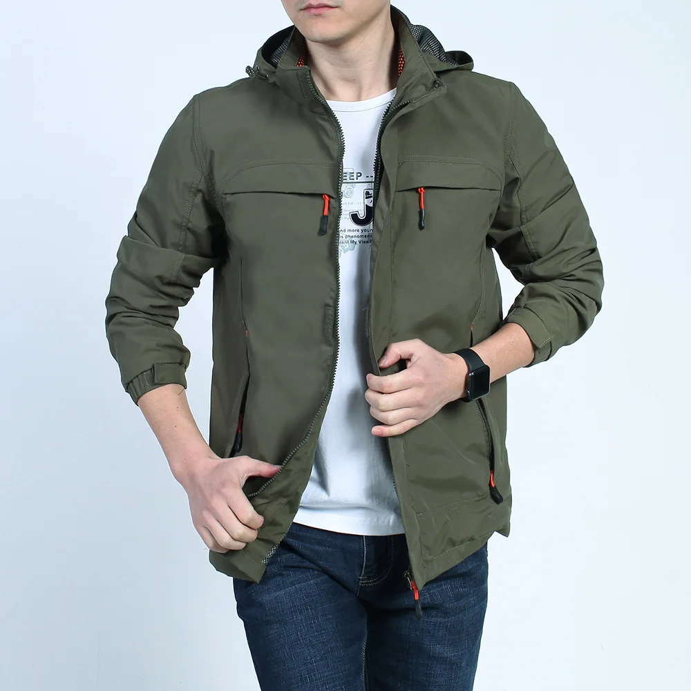 New 2019 Military Army Casual Tactical Jacket Men Winter Autumn Waterproof Windbreaker Flight Pilot Jacket Jaqueta masculina
New 2019 Military Army Casual Tactical Jacket Men Winter Autumn Waterproof Windbreaker Flight Pilot Jacket Jaqueta masculina