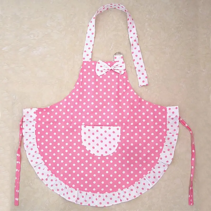 Lovely Cartoon Pink BowKnot Dot Apron Cute Child Kids Apron For Kids Kitchen Art Baking Painting Game Keep Cleaning Avental
Lovely Cartoon Pink BowKnot Dot Apron Cute Child Kids Apron For Kids Kitchen Art Baking Painting Game Keep Cleaning Avental